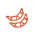 HSP Orange Aluminium Main Side Plates 2Pcs 18026
