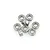 HSP 5x10x4mm Metal Shielded Ball Bearings 8Pcs 18033
