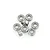 HSP 5x10x4mm Metal Shielded Ball Bearings 8Pcs 18034