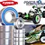 Plaig RC Kyosho 1/8 Inferno MP9e, MP10e & MP10Te V2 Premium Bearing Kit 657479039385