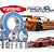 Plaig RC Kyosho 1/8 Inferno GT2 Standard Bearing Kit 657479469571