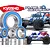 Plaig RC Kyosho 1/10 Mad Wagon V2 Premium Bearing Kit 657479339935