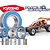 Plaig RC Kyosho 1/10 Javelin 4WD V2 Premium Bearing Kit 657479006257