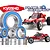 Plaig RC Kyosho 1/10 Tomahawk 2WD Standard Bearing Kit 657479346285