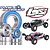 Plaig RC Losi 1/10 Tenacity DB Pro V2 Standard Bearing Kit 794179244883