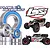Plaig RC Losi 1/6 Super Rock Rey V2 Standard Bearing Kit 657479491725