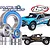 Plaig RC Losi 1/10 Baja Desert Rey 2.0 4WD V2 Premium Bearing Kit 657479113627