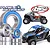 Plaig RC Losi 1/10 RZR Rey Pro R 4WD V2 Premium Bearing Kit 657479404992