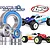 Plaig RC Losi 1/18 Mini-T 2.0 Standard Bearing Kit 657479333377