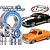 Plaig RC Losi 1/10 V100 Standard Bearing Kit 657479229366