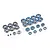 Plaig RC TLR 1/8 8IGHT-X 2.0 & 8IGHT-XT 2.0 V2 Premium Bearing Kit 657479072627