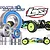 Plaig RC TLR 1/10 22X-4 Elite Standard Bearing Kit 657479470225