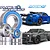 Plaig RC Maverick 1/8 Quantum R & RX Flux Standard Bearing Kit 657479000125