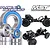 Plaig RC MST CFX-W Standard Bearing Kit 657479234650