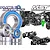 Plaig RC MST 1/10 MRX GT V2 Premium Bearing Kit 657479184801