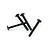 HSP 3x25mm Fine Thread Button Head Screws 4Pcs 18044
