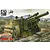 AFV Club 1/35 105mm Howitzer M101A1 & Carriage M2A2 Gun Scaled Plastic Model Kit w/Australian Decals AF35191