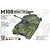 AFV Club 1/35 105mm/L30 M108 Howitzer Tank Scaled Plastic Model Kit w/Australian Decals AF35108