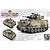 AFV Club 1/35 M113A1 MRV Tank Scaled Plastic Model Kit w/Australian Decals AF35023