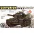 AFV Club 1/35 RAAC Centurion Mk5/1 Tank Scaled Plastic Model Kit w/Australian Decals AF35100