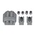 Element RC Diff Cover w/ Lower 4-Link Mounts Set 42308