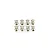 HSP 5.9mm Pivot Balls 6Pcs 18052