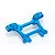 HSP Blue Aluminium Shock Tower w/ Screws 188822