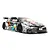ZooRacing 1/10 190mm Gorilla Max FWD Unpainted Body Shell (0.7mm) 0017-07