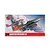 Airfix 1/48 Gloster Meteor F.8 Jet Scaled Plastc Model Kit  A09182A