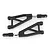 HSP Front Upper Suspension Arms 2Pcs 60004