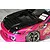 Pandora 1/10 Bonnet Scoop Set - Clear Unpainted PAI-811