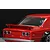 Pandora 1/10 Classic Style Rear Wing - Clear Unpainted PAC-908