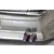 Pandora 1/10 Dual Muffler - Black Unpainted PAC-517