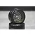 Pandora 1/10 Glow Star Road Display Wheels 2Pcs - Black PAC-544