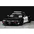 Pandora 1/10 Police Decal Set VGP-613