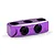 Yeah Racing Purple Aluminium 12-14 Gauge Wire Clamp - Type B YA-0487PP