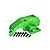 GPM Aluminium Main Gear Cover - Green TXMS038GCN-G