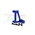 GPM Aluminium Servo Mount - Blue TRX4034M-B