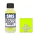 A 30ml bottle of Scale Modellers Supply Auto Barbados Green paint with a black cap, next to a green square swatch labeled PA01 Barbados Green.