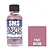 A 30ml bottle of SMS Auto Orchid metallic acrylic lacquer paint next to a square color swatch labeled PA02 Orchid.