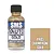 A 30ml bottle of Scale Modellers Supply Champagne Gold acrylic lacquer paint next to a color swatch square labeled PA03 Champagne Gold.