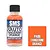 A 30ml bottle of Scale Modellers Supply Auto Colour Tangerine Orange paint next to a color swatch square labeled PA06 Tangerine Orange.
