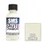 A 30ml bottle of Scale Modellers Supply Auto Colour paint in Chamois, featuring a black cap and a label with blue and white branding.