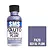 A 30ml bottle of Scale Modellers Supply Auto Royal Plum metallic acrylic lacquer paint next to a color swatch square labeled PA20 Royal Plum.