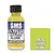 A 30ml bottle of SMS Auto Lettuce Alone paint with a lime green colour swatch next to it.