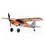 HobbyZone RC Plane XCub 450mm RTF Basic with Safe Select Technology HBZ-1250