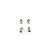 HSP 5.8mm Rear Hub Carrier Pivot Balls 4Pcs 60039