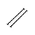 HSP 117mm Drive Shafts 2Pcs 60063