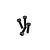 HSP 3x10mm Fine Thread Cap Head Screws 4Pcs 60074