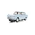 Scalextric 1/32 Ford Anglia 105E Slot Car - Harry Potter Edition C4504